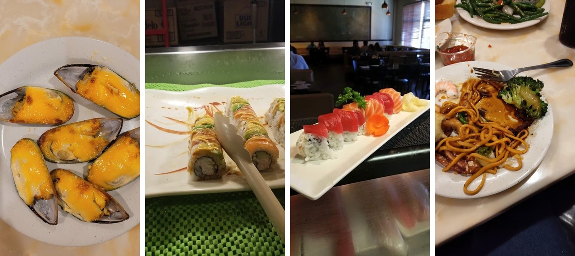 Asian Buffet