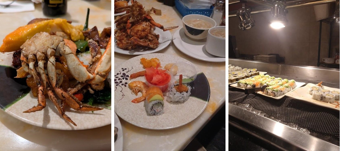 Asian Buffet
