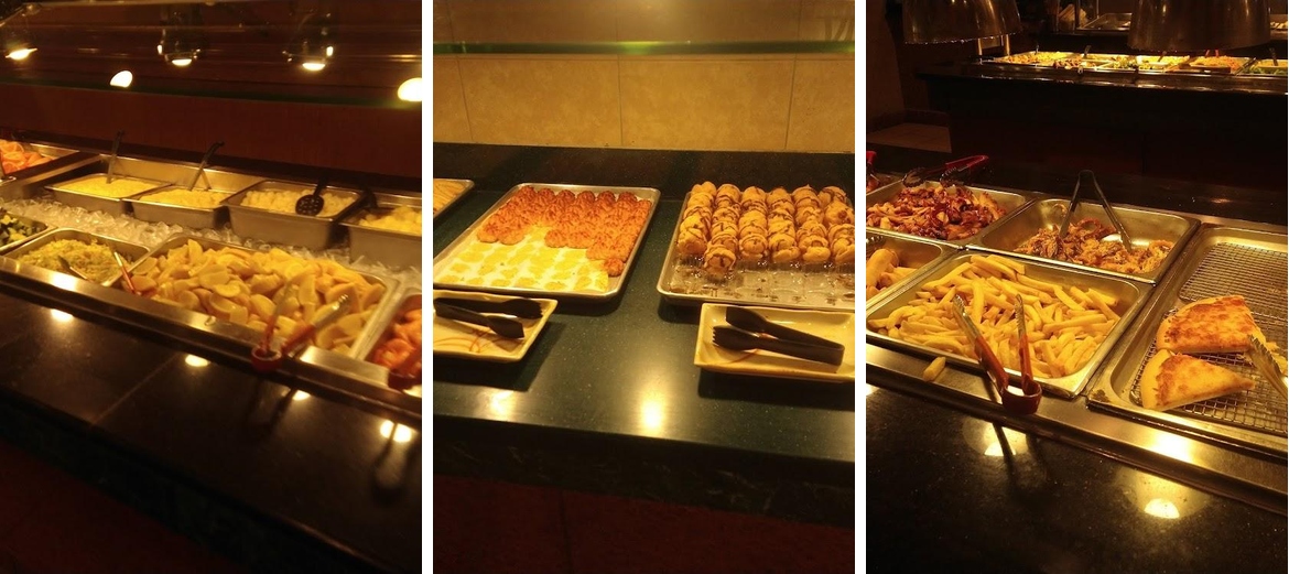 Asian Buffet