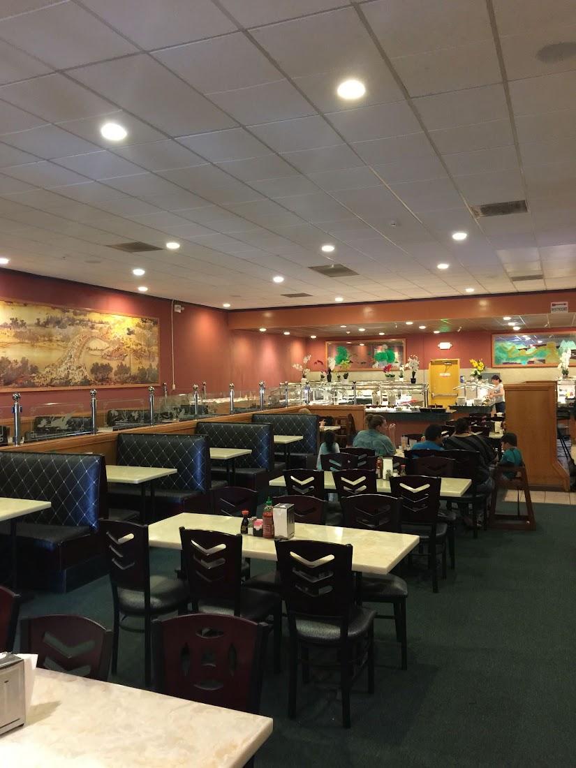 Asian Buffet