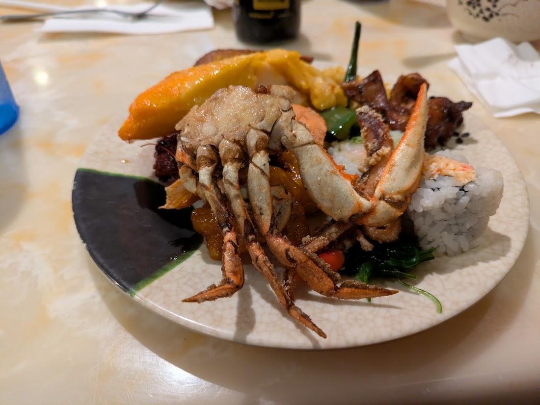 Asian Buffet