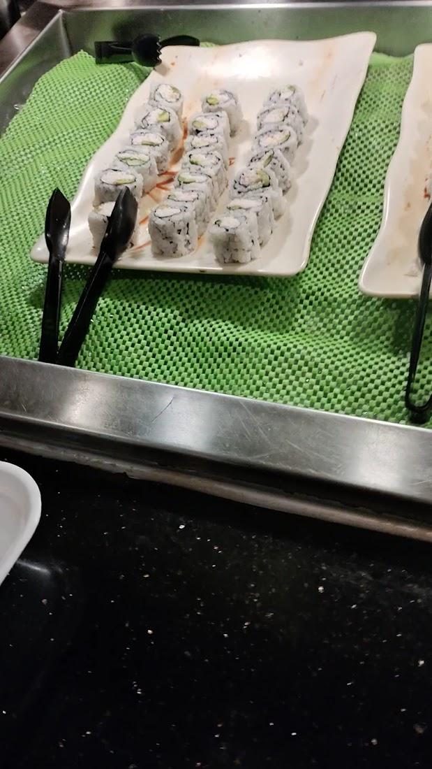 Asian Buffet