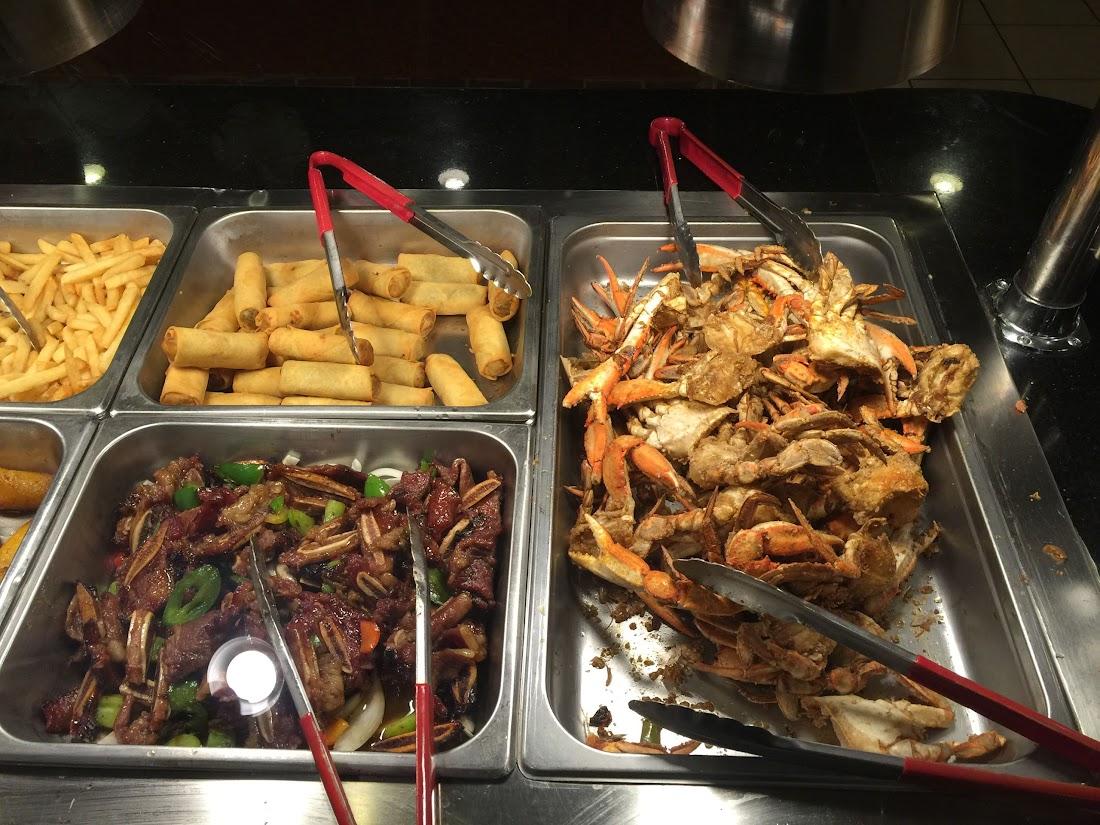 Asian Buffet