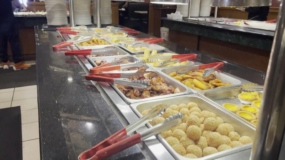 Asian Buffet