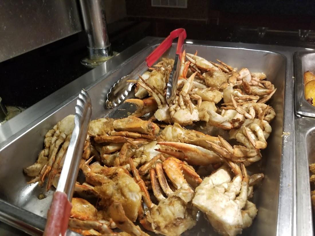 Asian Buffet
