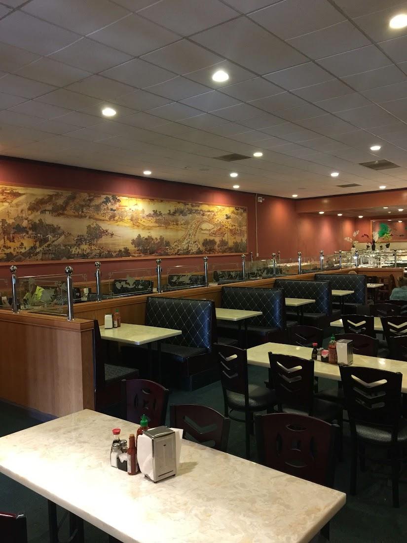 Asian Buffet